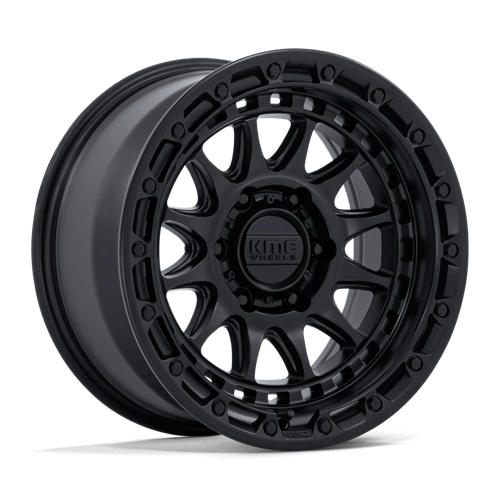 CRUX 17X8.5 6X135 87 +0 BLK-OUT