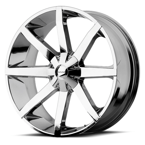 KM651 20X8.5 6X135/5.5 CHR +38MM 100CB