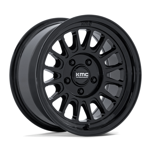 IMPACT FFT 18X9 6X5.5 106 +18 G-BLK