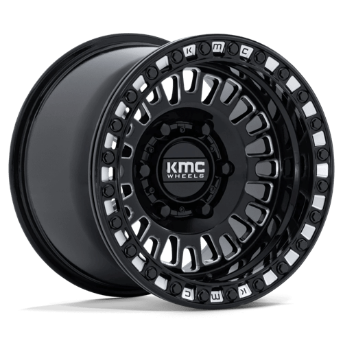 AZTEC UTV BL 15X8 6X5.5 100 +0 GBLK-MILL