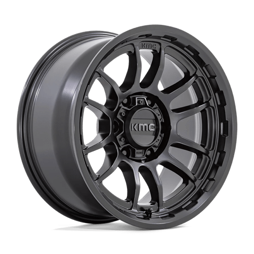 KM727 WRATH 20X9 6X135 87.1 S-BLK +0
