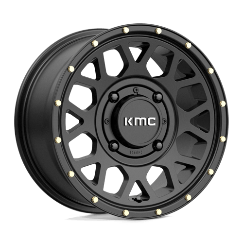 GRENADE UTV 14X7 4X137 S-BLK 38MM