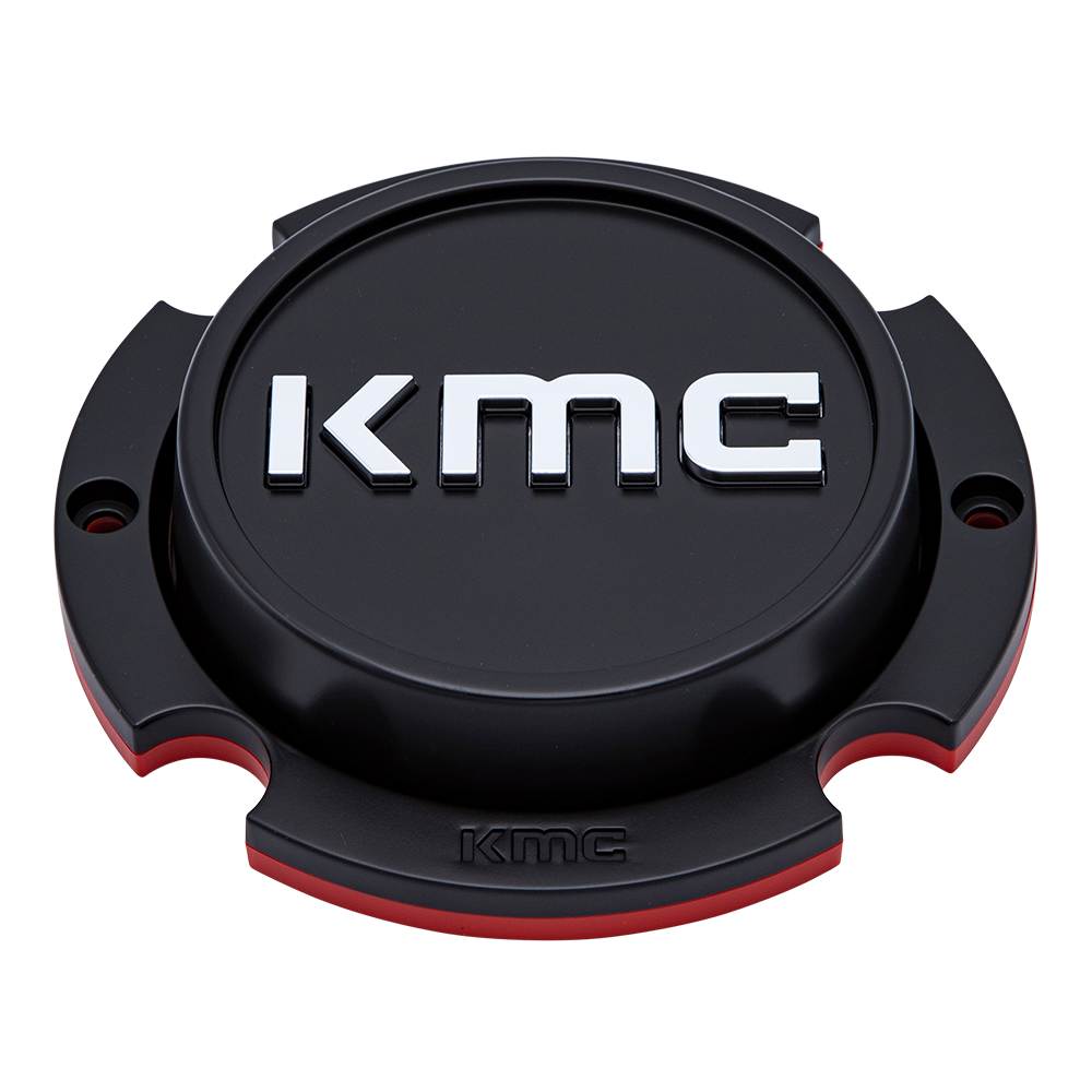 KMC Powersports - KS CAP BOLT-ON (SB/CH) - 4X156 ET10