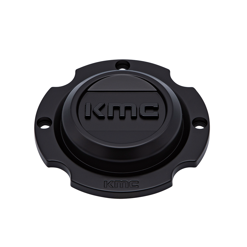KMC Powersports - KS CAP BOLT-ON (SB/GB/SB) - 15" 4X137