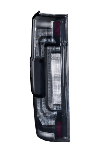 Morimoto - LED TAILS: FORD SUPER DUTY 17-22 SMOKED