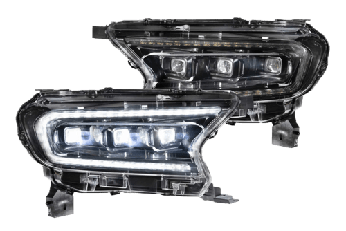 Morimoto - MM XB HEADS: RANGER (19-21)