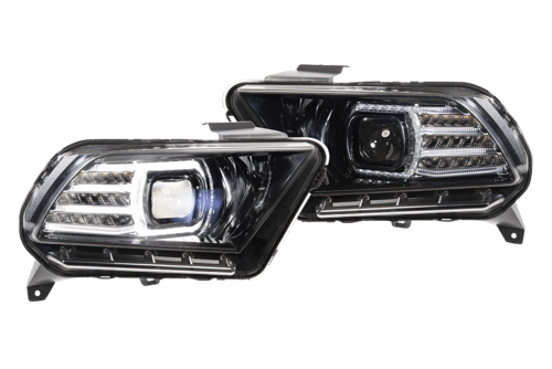Morimoto - MM XB HEADS: MUSTANG (10-12)(PAIR)