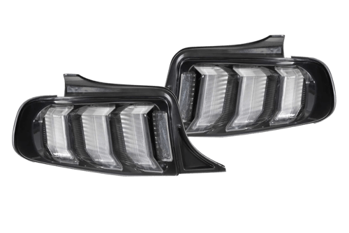 Morimoto - MM XB TAILS: MUSTANG (10-12)(RED)