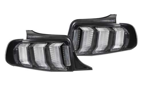 Morimoto - MM XB TAILS: MUSTANG (10-12)(SMOKE)
