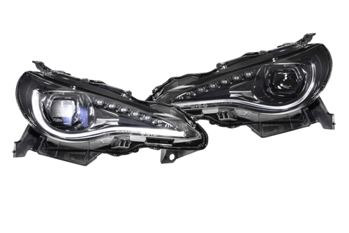 Morimoto - MM XB HEADS: FR-S/BRZ/GT86 (12-18)(PAIR)