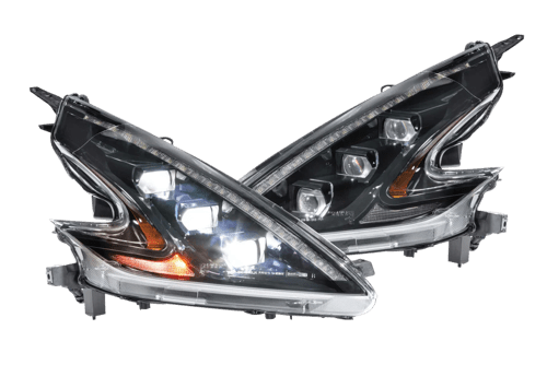 Morimoto - MM XB HEADS: 370Z (09-20)(LHD)