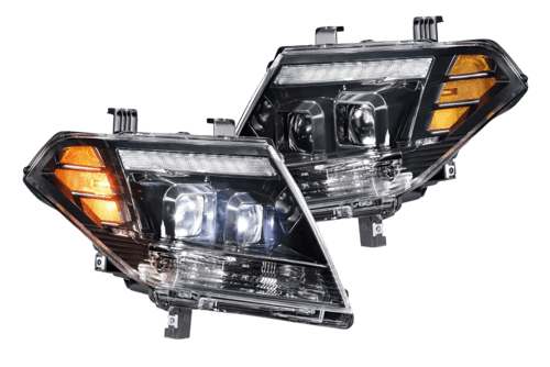 Morimoto - MM XB HYBRID HEADS: FRONTIER (09-20)