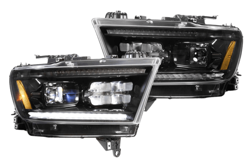 Morimoto - MM XB HEADS:DODGE RAM 1500 (2019+)