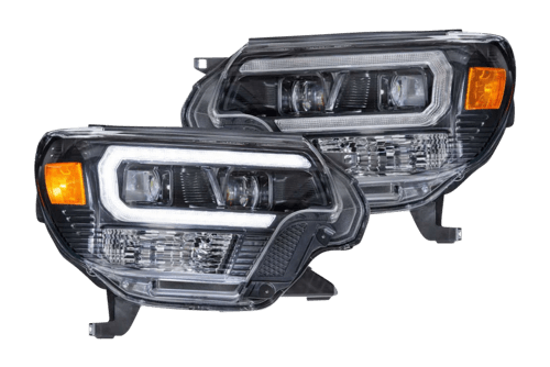 Morimoto - MM XB HYBRID HEADS: TACOMA (12-15)