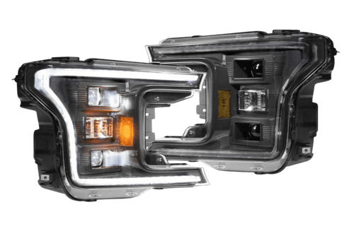 Morimoto - USE LF551.2 XB HBRD LEDHDS FRDF150 18 20