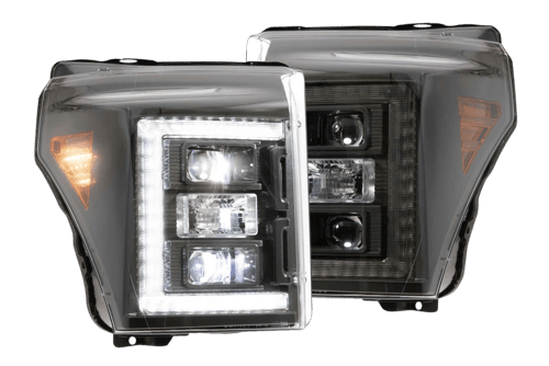 Morimoto - USE LF553.2 XB HBRD LED HDS SUPDTY 11 16