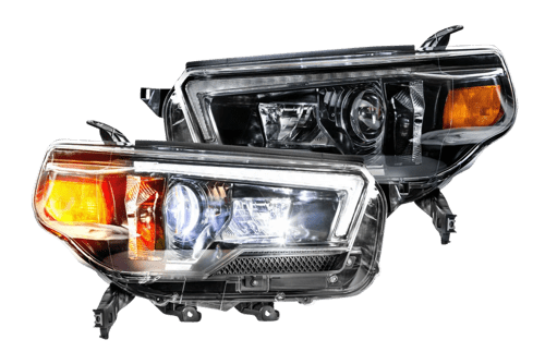 Morimoto - MM XB HYBRID HEADS: 4RUNNER (10-13)