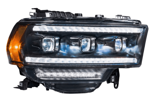 Morimoto - MM XB HEADS: DODGE RAM HD (2019+)