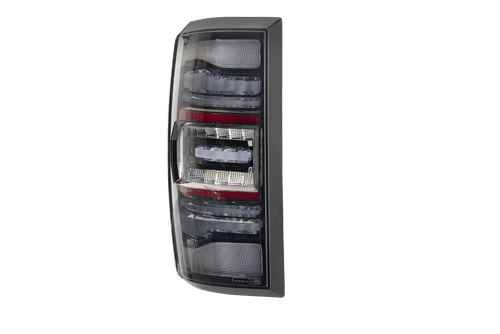 Morimoto - XB LED TAILS: DODGE RAM 09-18 RED
