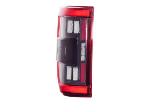 Morimoto - XB LED TAILS FORD F150 21 23 RED SET