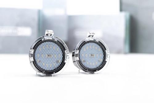 Morimoto Acc - XB PUDDLE LIGHTS SEQUOIA TUNDRA 14 21 SE