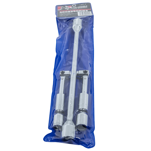 Gorilla Automotive - FOLD DOWN 4-WAY WRENCH BAG