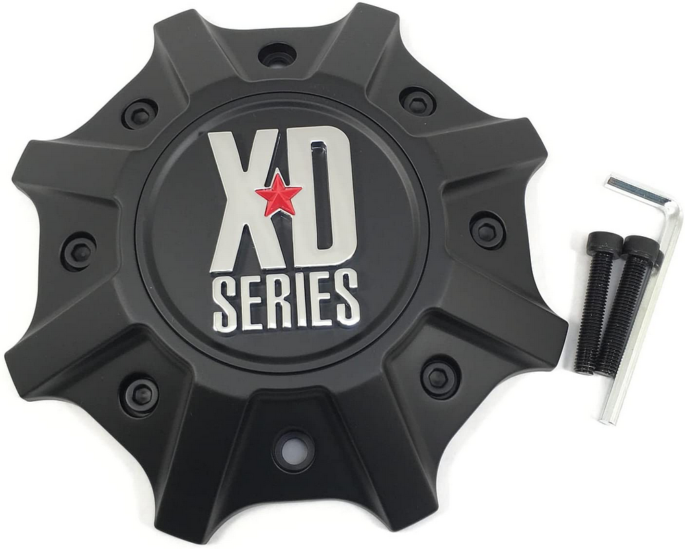 XD - XD825 MATTE BLACK CAP