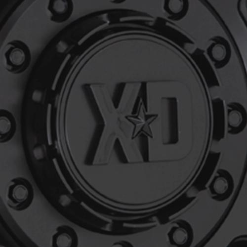 XD - XDS CAP BOLT-ON (SB/GB/BK) - 20" ONLY