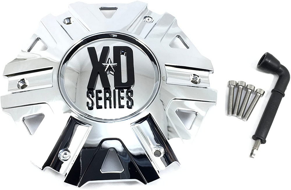 XD - XD822 CAP CHROME