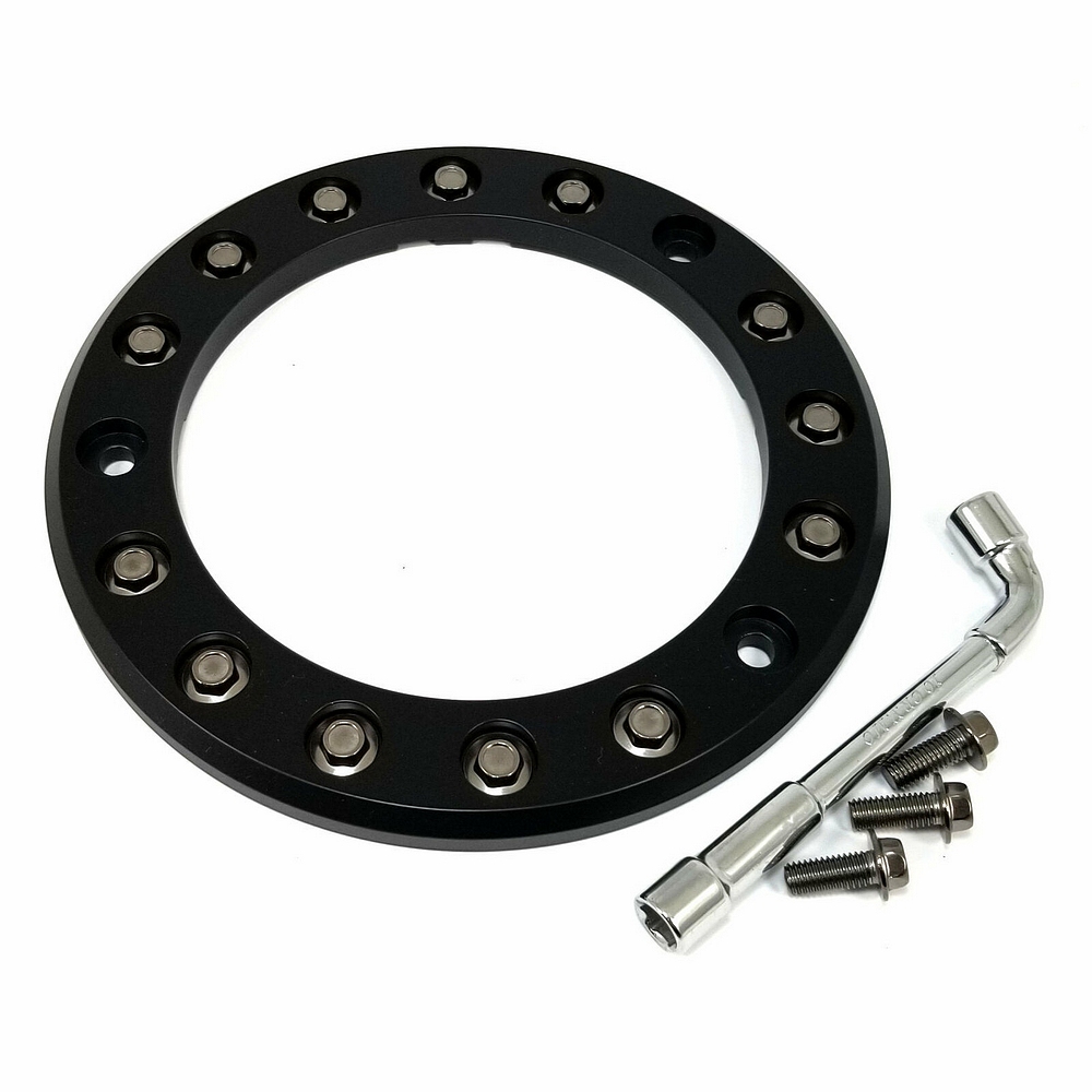 XD - XDS CAP RING PIECE - SATIN BLACK