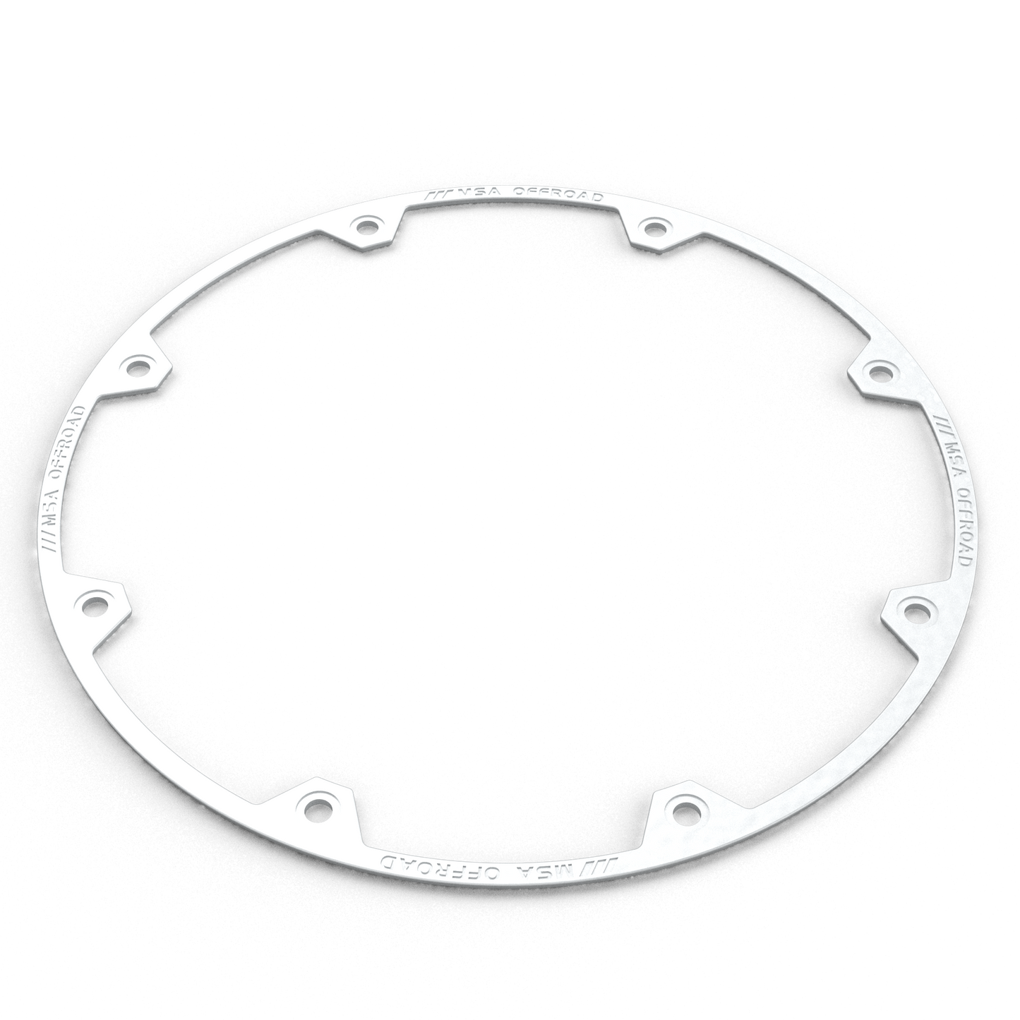 MSA Offroad Wheels - M30 THROTTLE REP 16'' RING - WHITE
