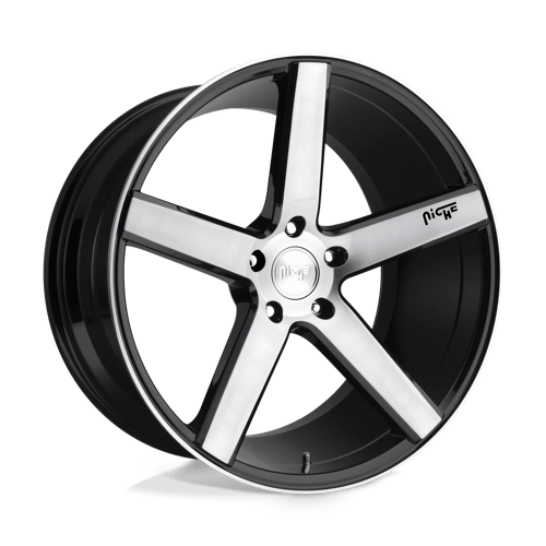 MILAN 20X8.5 5X120 72 RBL +35
