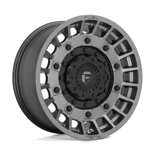 MILITIA 17X9 6X135/139.7 GDB 5.0 +01