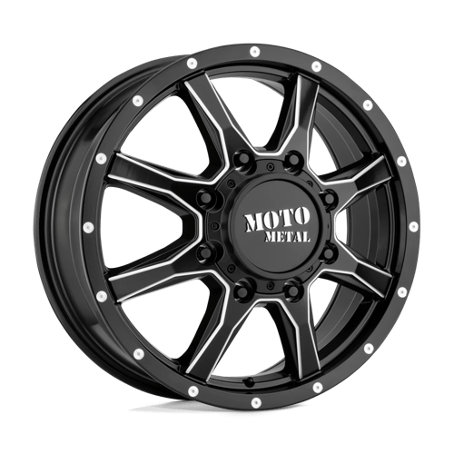 MO995 DRW 20X8.25 8X6.5 +127 SB-MILL DF