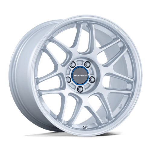 TSUBAKI 18X9.5 5X4.5 72 +15 H-SLV MCH