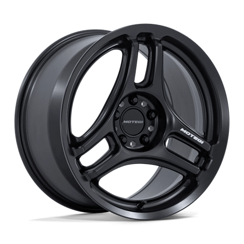 KOJIN 18X9.5 5X120 74 +38 M-BLK