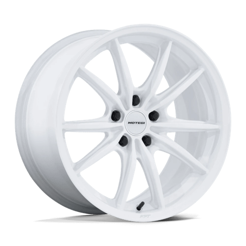 ZENTOKU 17X8.5 5X4.5 72 +45 G-WHT