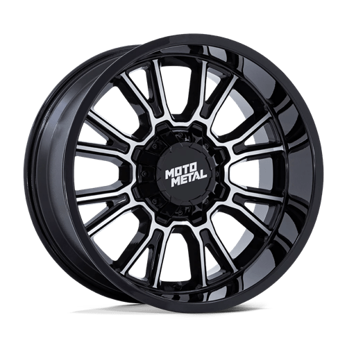 LEGACY 20X9 8X180 124 +20 G-BLK-MCH
