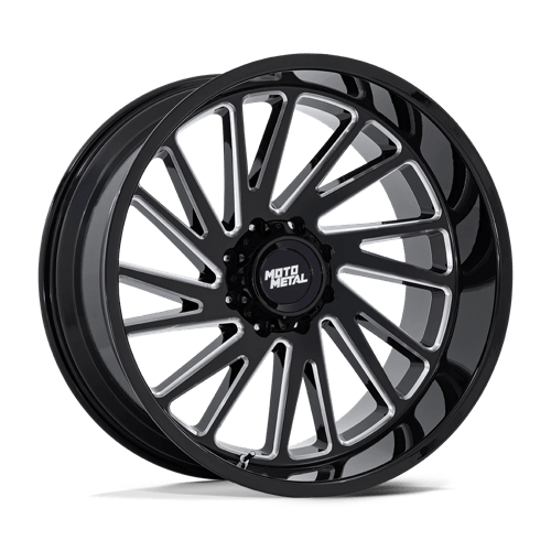 COMBAT 24X12 6X5.5 106 -44 G-BLK MILL