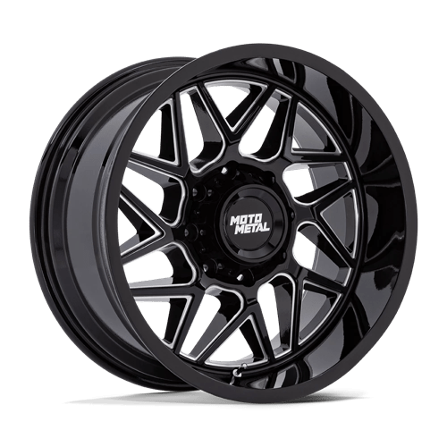 TURBINE 20X10 6X5.5 106 -18 G-BLK MILL