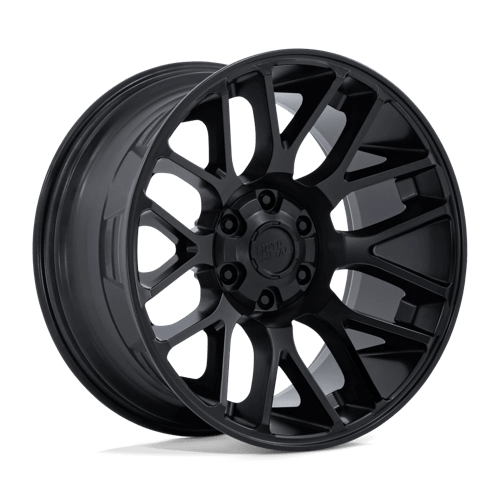 OVERLOOK 20X9 8X180 124 +1 BLK-OUT