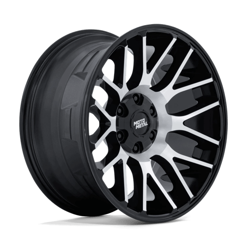 OVERLOOK 20X10 6X135/5.5 106 -18 GBLK-MC