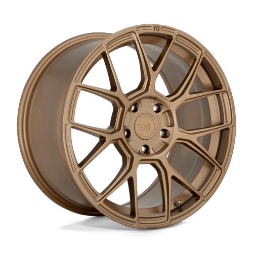 MR147 17X8 5X100 M-BRZ 38MM