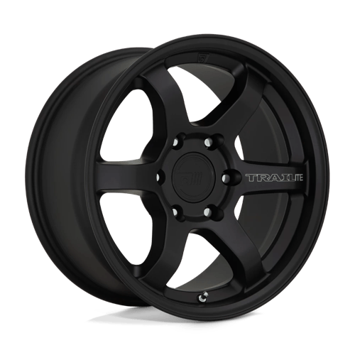 MR150 17X8.5 6X5.5 S-BLK 18MM