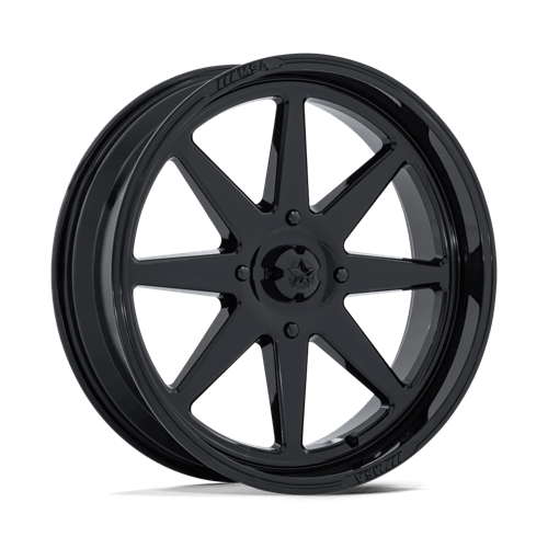 SPARK UTV 24X7 4X156 115 +0 G-BLK