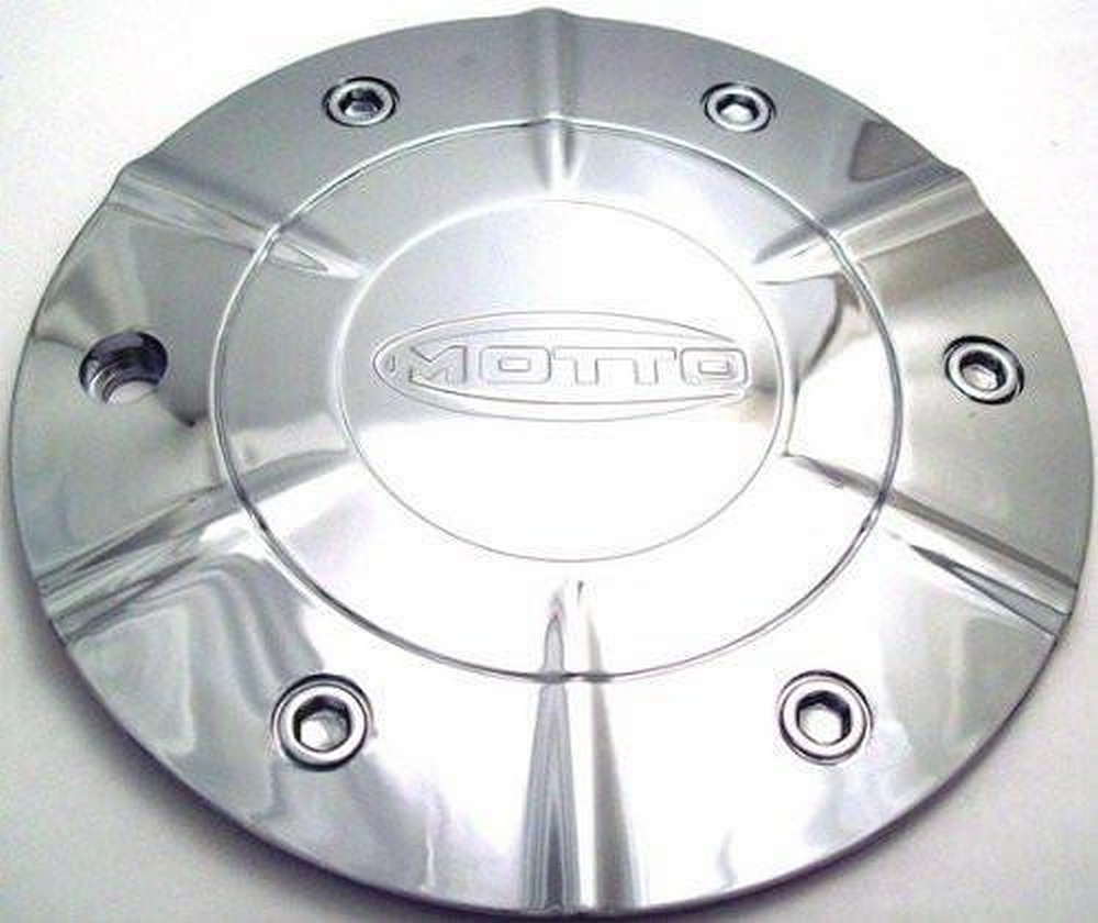 Misc Accessories - MIS CAP MT643 CHROME FULL COVER