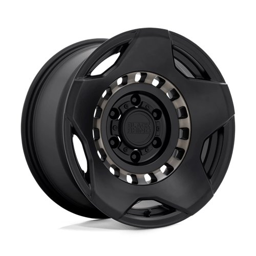 BR MUZZLE 17X9 5X127 -18 71 M-BL DDT RNG