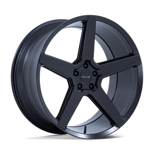 MODENA 22X9 5X115 72 +15 M-BLK