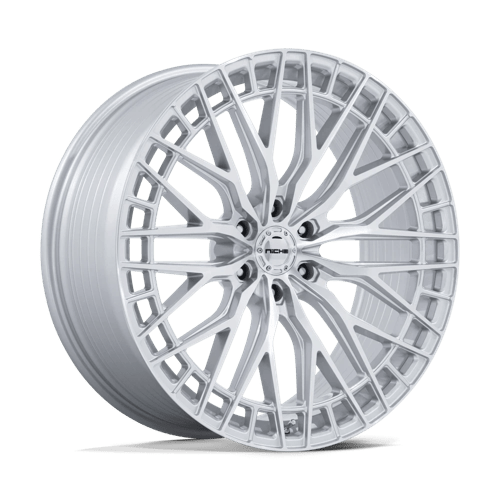 GENOA 22X10 6X135 87 +30 G-SLV-MCH-FC