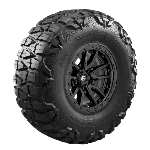 NIT 33125017 LIGHT DUTY TRUCK MUD TERRAIN